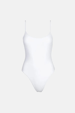 Rhythm Classic Minimal One Piece White