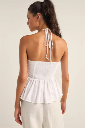 Rhythm Harper Top White