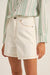 Rhythm Escape Denim Short Cream