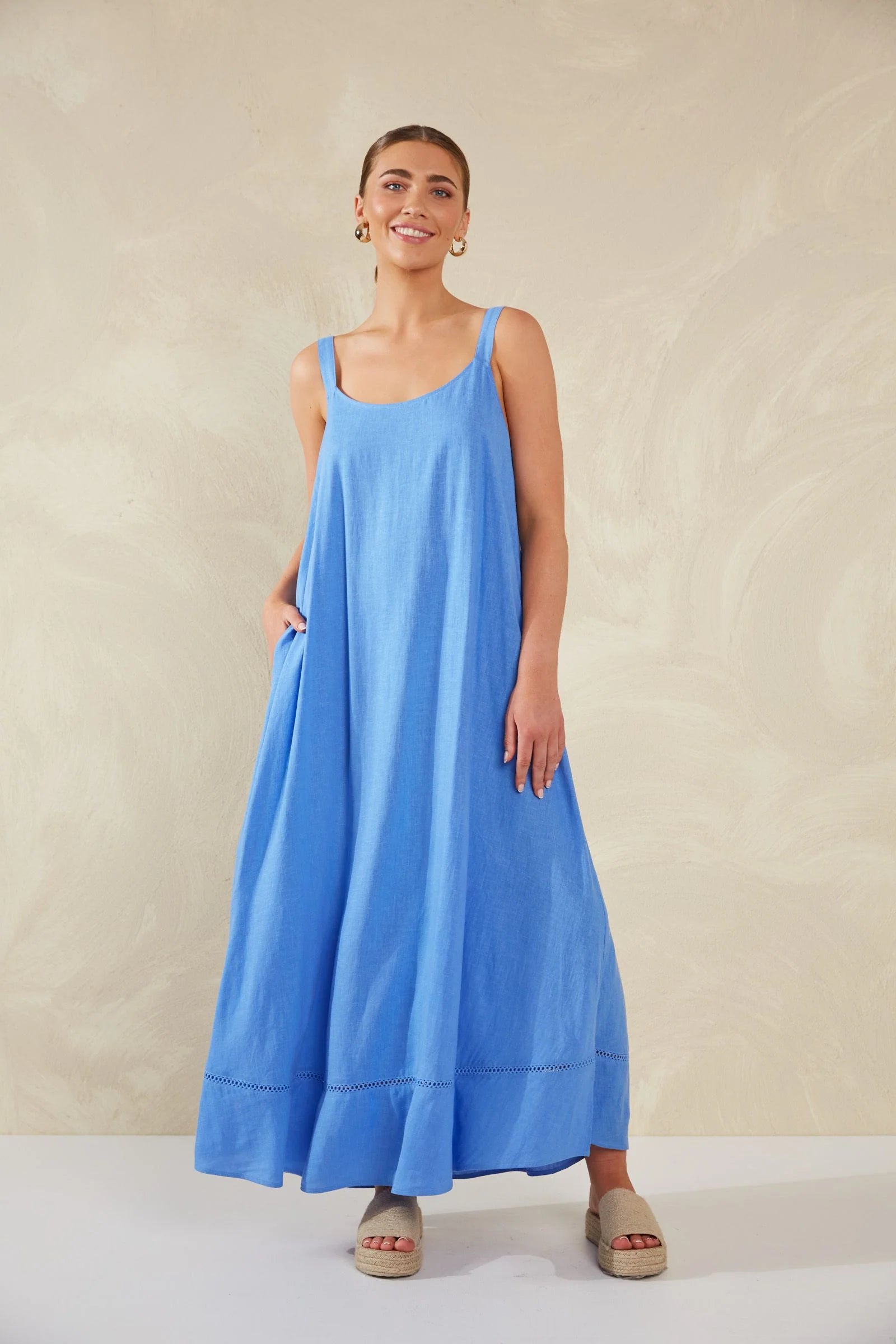 Haven Florence Tank Maxi Coast