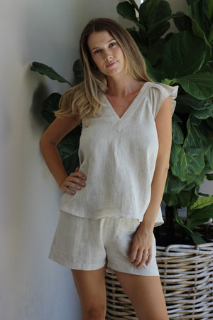 Eb & Ive Nala Frill Top Tusk