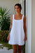 Haven Noosa Tank Dress Salt