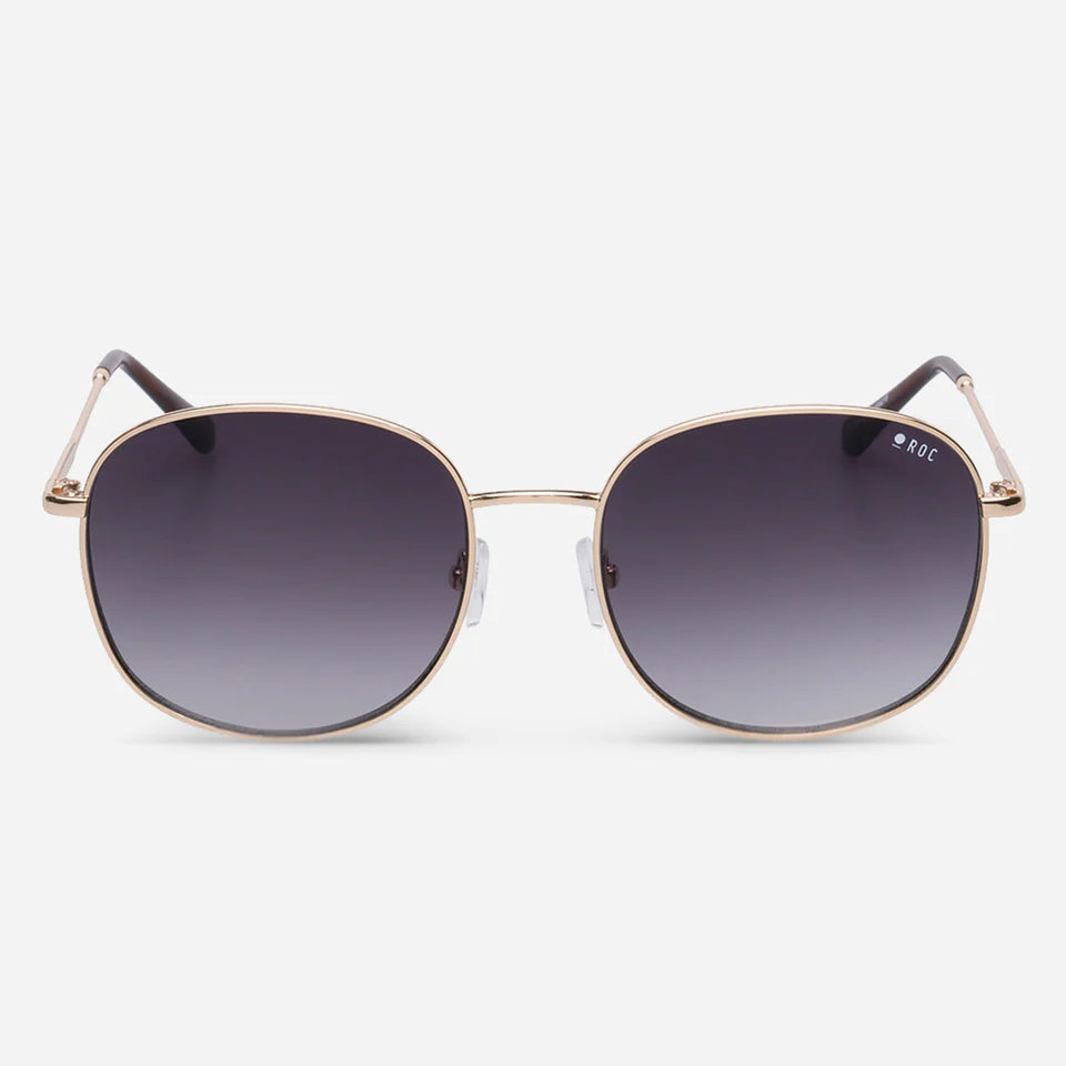 ROC Sunglasses Whatever Gold Frame Cat 3 