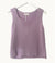 Little Lies Square Spring Tank Lilac