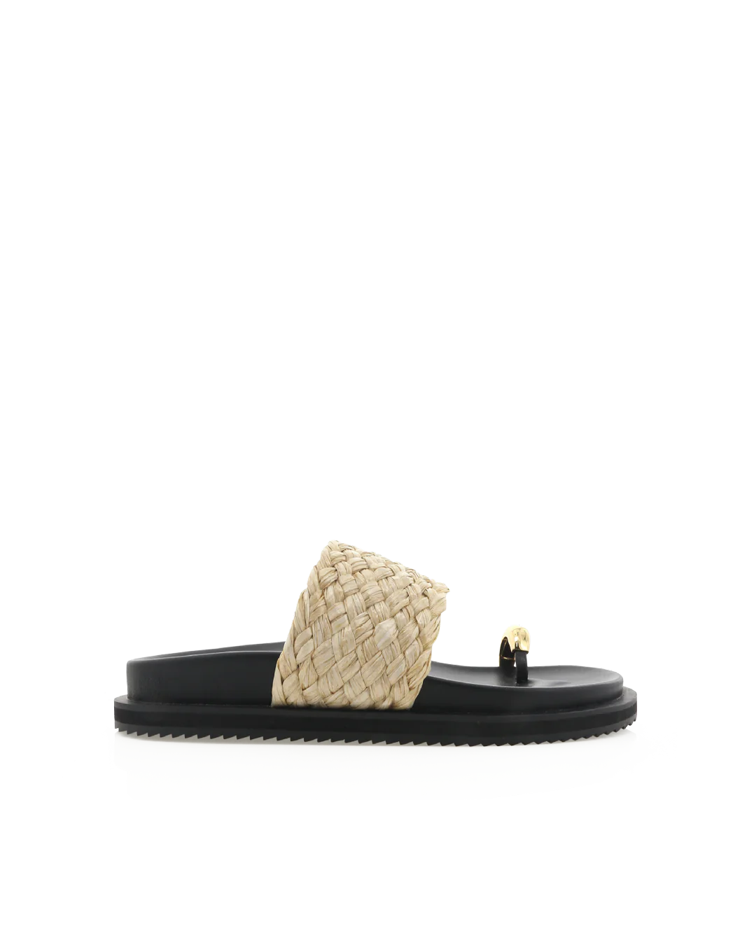 Billini Tilla Slides Natural Raffia