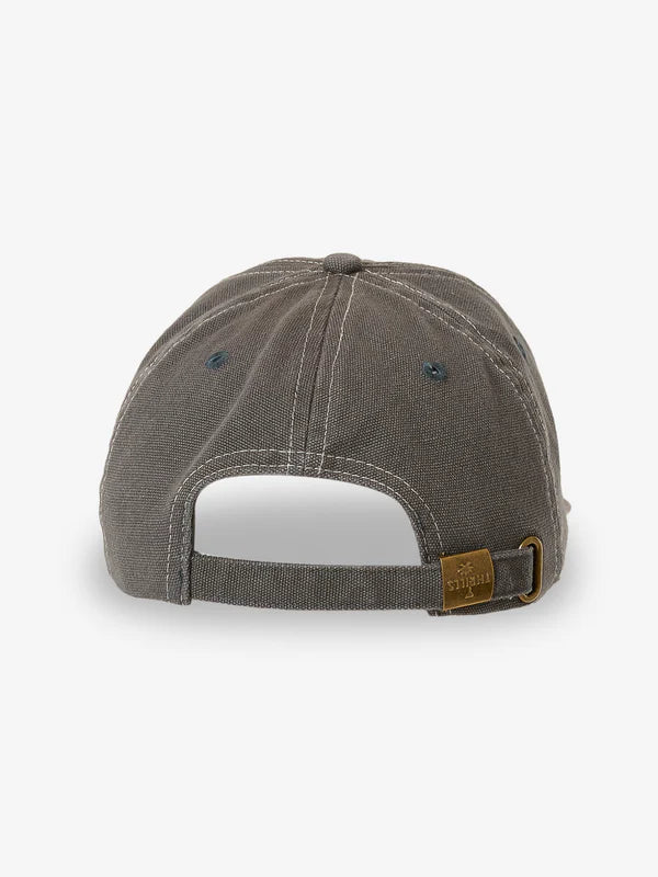 Thrills Minimal Thrills 6 Panel Cap Dark Forest