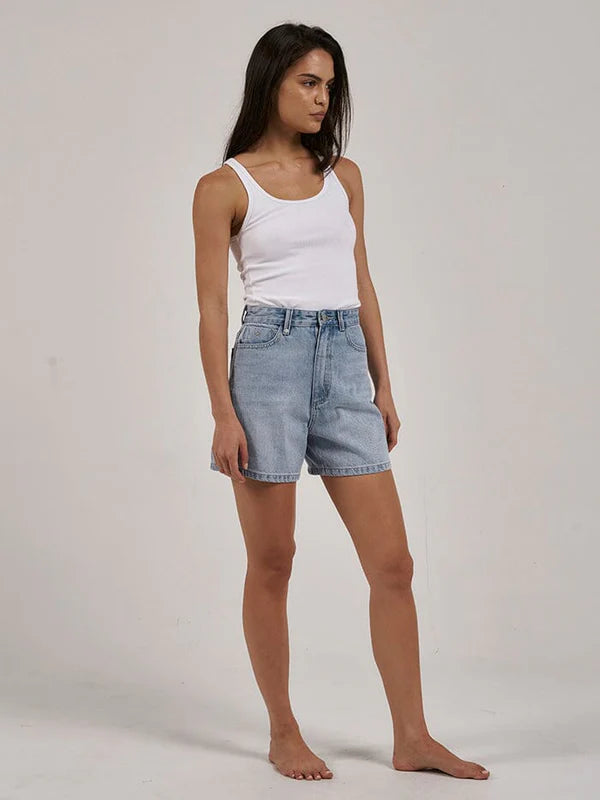 Thrills Koko Short Ash Blue