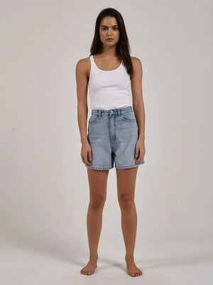 Thrills Koko Short Ash Blue