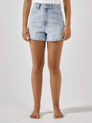 Thrills Erica Short Light Ash Blue