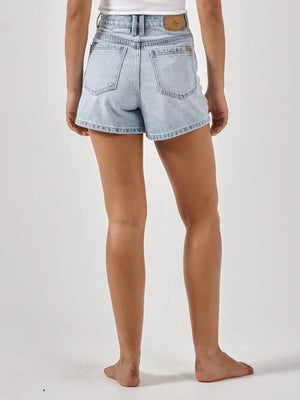 Thrills Erica Short Light Ash Blue