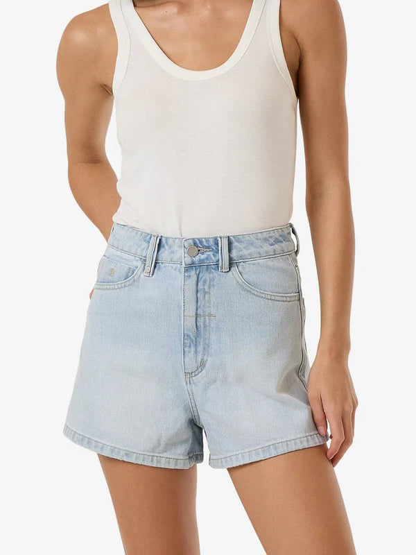 Thrills Erica Short Ether Blue