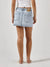 Thrills Sophie Skirt Light Ash Blue