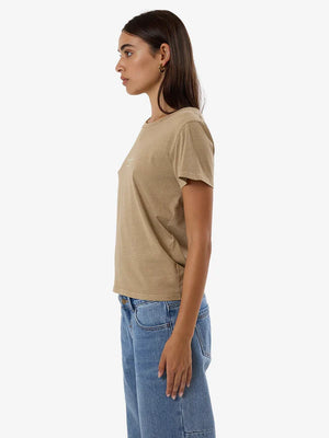 Thrills Acclaim Everyday Tee Tan