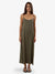 Thrills Breezy Slip Dress Tarmac