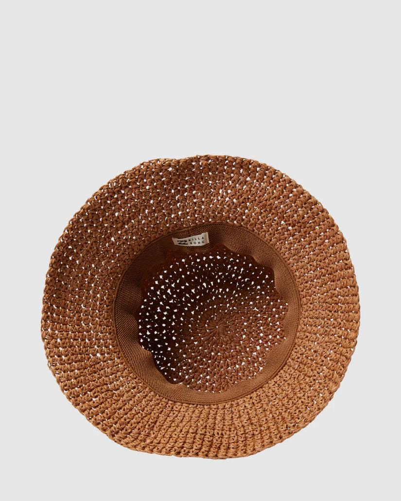 Billabong Daylight Packable Bucket Hat Sandalwood