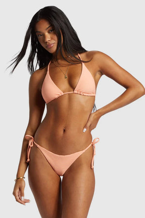 Billabong Tanlines Multi Tri Peach Tart