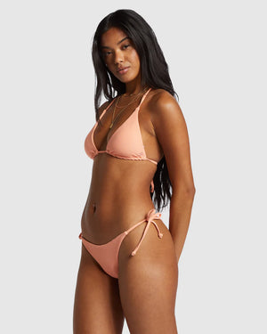 Billabong Tanlines Multi Tri Peach Tart