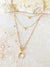 Angels Whisper Lumi Long Layered Fine Necklace