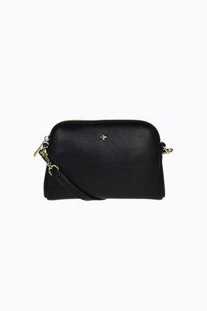 Peta + Jain Alias Mini XBody Black Pebble/ Gold