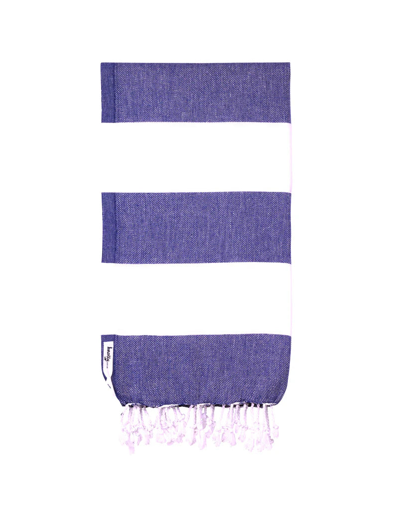 Capri Turkish Towel Violet