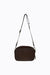 Peta + Jain Vivi Xvody W/ PJ Webbing Strap Chocolate Pebble/Gold