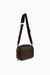 Peta + Jain Vivi Xvody W/ PJ Webbing Strap Chocolate Pebble/Gold