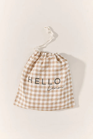 Hello Trader Lounge Set Gingham