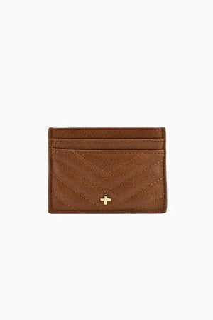 Peta + Jain Izzy Card Holder Tan