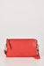 Gabee Kara Leather Bag with Strap Coral