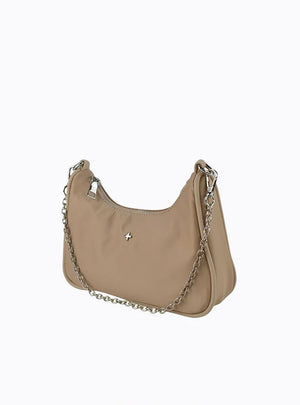 Peta + Jain Paloma Crossbody Shoulder Bag Sand/Gold