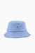 Peta + Jain Soleil Striped Toweling Bucket Hat Blue