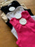 Thanne Frankie Tank Black
