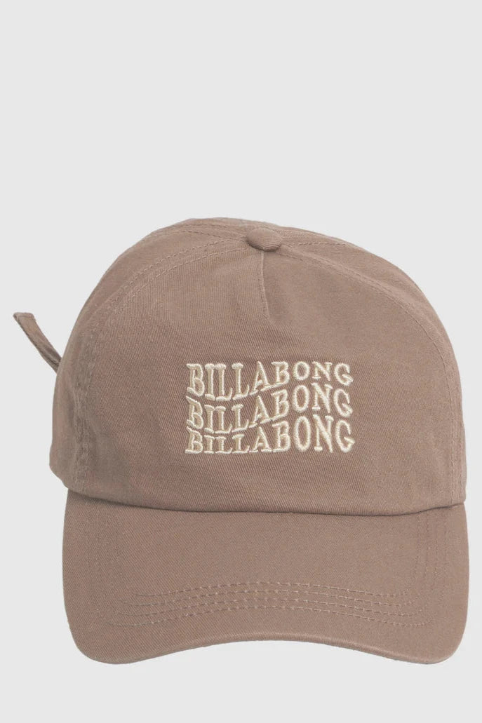 Billabong Sun Faded Cap Sweet Earth