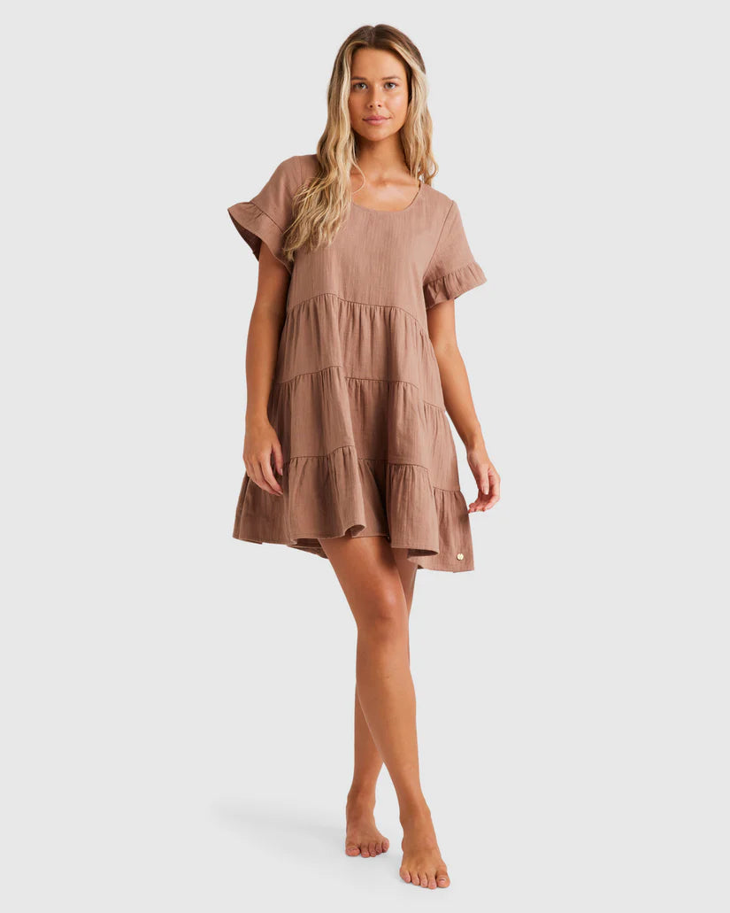 Billabong Pixie Dress Sweet Earth