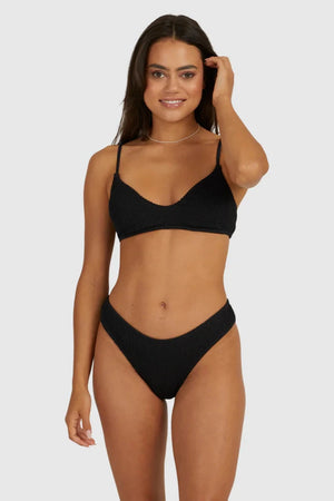 Billabong Summer High V Bralette Black