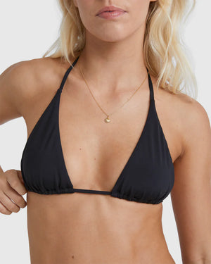 Billabong Sol Searcher Multi Tri Top Black