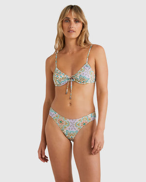 Billabong Summerside Ella Bra Salt Crystal