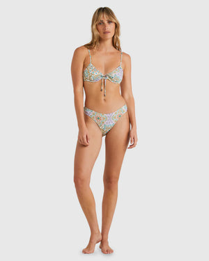 Billabong Summerside Ella Bra Salt Crystal