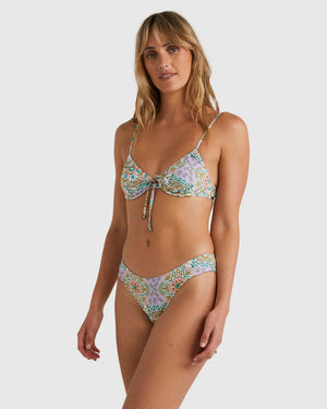 Billabong Summerside Ella Bra Salt Crystal