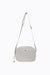 Peta + Jain Vivi Xbody W/ PJ Webbing Strap White Pebble/Gold