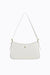 Peta + Jain Lilu Shoulder Bag White Pebble/Gold