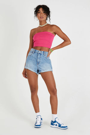 Abrand Slouch Short Georgia