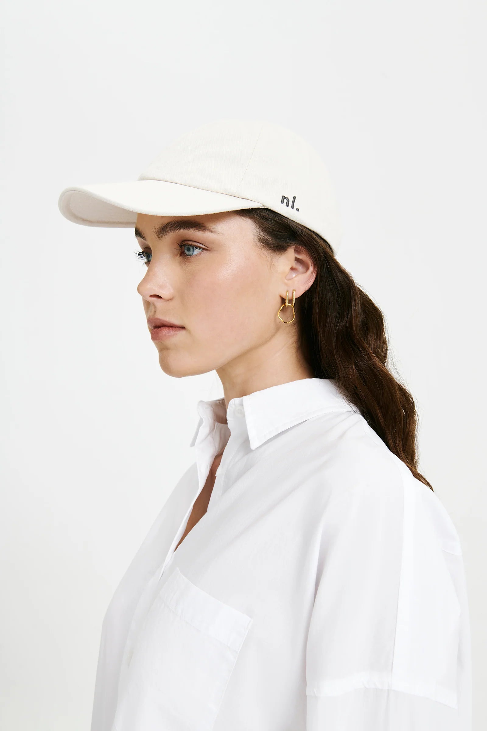 Nude Lucy Nude Classic Cap Cloud - Goddess Noosa