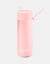 Frank Green 20oz S/S Ceramic Reusable Bottle Straw Lid Blushed